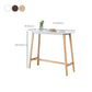 Solid Wood Counter Height Dining Table Contemporary Rectangle Bar Table Clearhalo 'Bar Furniture' 'Bar Tables' 'bar_tables' 'furn' 'furn_bar_tables' 'Furniture' 'Kitchen & Dining Furniture' 1200x1200_37c7766e-0d76-4ee8-a519-16cddfdf2f2d