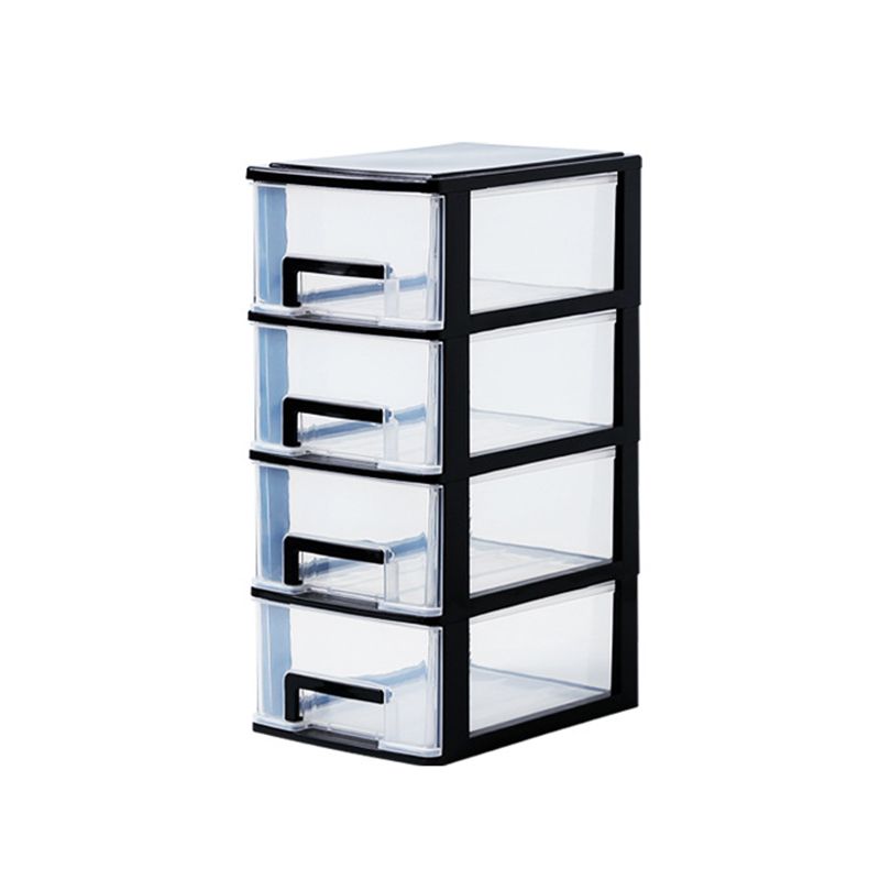 Plastic File Cabinet Vertical Home or Office File Cabinet with Drawers Clearhalo 'Filing Cabinets' 'filling_cabinets' 'furn' 'furn_filling_cabinets' 'Furniture' 'Office Furniture' 1200x1200_37d0da0a-988b-43e4-a23d-30ea3f64ae8f