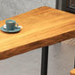 Modern Solid Wood Bar Table Rectangle Bar Table for Breakroom Use Clearhalo 'Bar Furniture' 'Bar Tables' 'bar_tables' 'furn' 'furn_bar_tables' 'Furniture' 'Kitchen & Dining Furniture' 1200x1200_37d4e3c9-09c7-4922-bea0-dd4f941be057