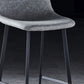 Industrial Style Low Back Bar-stool PU Leather Bar Stool with Metal Legs Clearhalo 'Bar Furniture' 'Bar Stools' 'bar_stools' 'furn' 'furn_bar_stools' 'Furniture' 'furniture_bar_stools' 'Kitchen & Dining Furniture' 1200x1200_37d9c196-cb87-4201-9066-c739067ff4e0