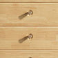 Glam Vertical Solid Wood Storage Chest Bedroom Chest with Drawers Clearhalo 'Bedroom Furniture' 'Dressers & Chests' 'dressers_chests' 'furn' 'furn_dressers_chests' 'Furniture' 1200x1200_37dd6b34-3c39-4756-864c-756831a8f153