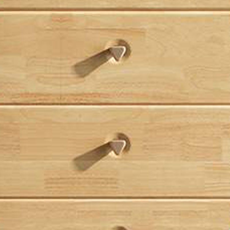Glam Vertical Solid Wood Storage Chest Bedroom Chest with Drawers Clearhalo 'Bedroom Furniture' 'Dressers & Chests' 'dressers_chests' 'furn' 'furn_dressers_chests' 'Furniture' 1200x1200_37dd6b34-3c39-4756-864c-756831a8f153