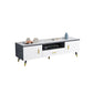 Modern TV Media Console Faux Wood TV Media Stand for Living Room Clearhalo 'furn' 'furn_tv_stands_entertainment_centers' 'Furniture' 'Living Room Furniture' 'TV Stands & Entertainment Centers' 'TV Stands & Media Storage Furniture' 'tv_stands_entertainment_centers' 1200x1200_37dfa39e-8ef8-40c5-86e4-ead60329a01d