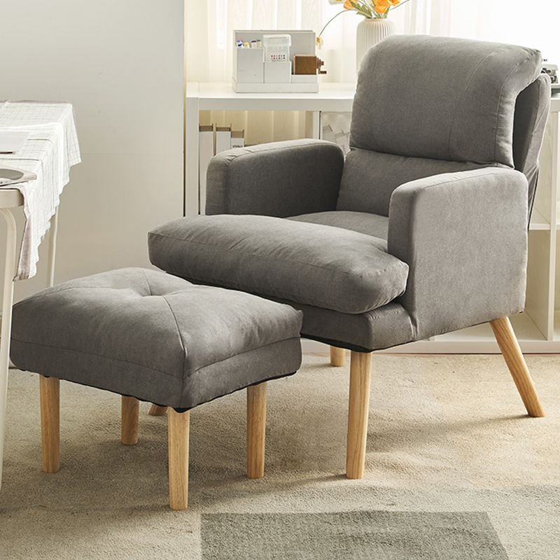 Sedia da ufficio in tessuto contemporaneo sedia da scrivania ergonomica per ufficio