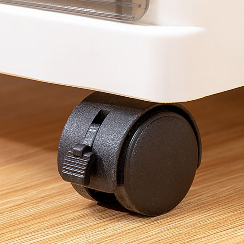 Modern Plastic Filing Cabinet Drawers Storage Filing Cabinet for Office Clearhalo 'Filing Cabinets' 'filling_cabinets' 'furn' 'furn_filling_cabinets' 'Furniture' 'Office Furniture' 1200x1200_37e8f3bf-985a-4e08-ac1f-631cccf9be51