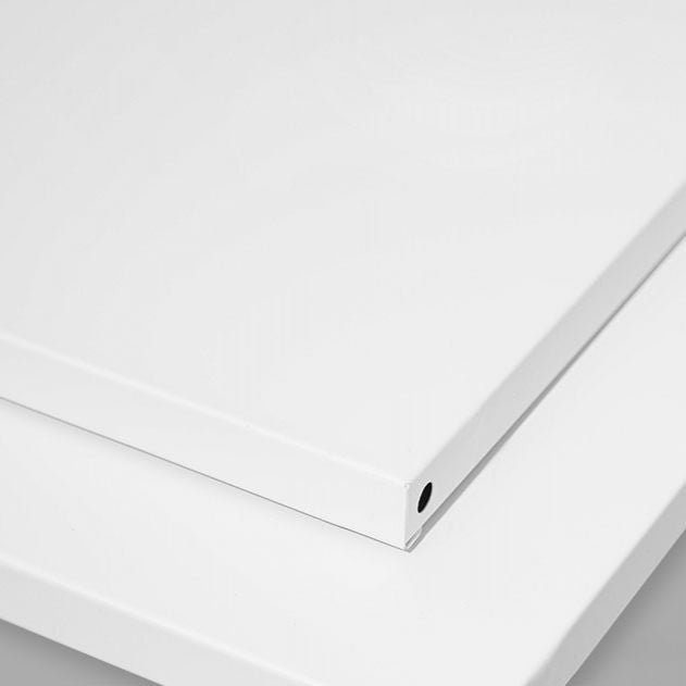 Babor de archivos de vidrio de vidrio moderno con almacenamiento de cerraduras para el hogar y la oficina