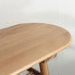 Solid Wood Top Bar Counter Contemporary Bar Counter with 4 Legs Clearhalo 'Bar Furniture' 'Bar Tables' 'bar_tables' 'Furniture' 'furniture_bar_tables' 'Kitchen & Dining Furniture' 1200x1200_37f1d676-c5ca-4b36-8f31-1f8091cc3411