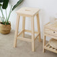 Industrial Natural Counter Stools Wooden Armless Bar Stools with Square Seat Clearhalo 'Bar Furniture' 'Bar Stools' 'bar_stools' 'furn' 'furn_bar_stools' 'furniture_bar_stools' 'Kitchen & Dining Furniture' 'kitchen&dining_furn' 'kitchen' 'kitchen_furn' Furniture' 1200x1200_37f214be-bd4e-424b-ac72-4681f0f707e6