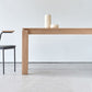 Rectangle Dining Table Modern Solid Wood Fixed Table with 4 Legs Clearhalo ' dining_table' 'Dining Tables & Seating' 'Dining Tables' 'furn' 'furn_dining_table' 'Furniture' 'furniture_dining_table' 'Kitchen & Dining Furniture' 'kitchen&dining_furn' 'kitchen' 'kitchen_dining_table' 1200x1200_380140ba-c693-4267-9c67-31015d3e4d9b