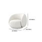Contemporary Curved Wool Sofa Sloped Armed Sofa in White of 27.56" H Clearhalo 'furn' 'furn_sofas' 'Furniture' 'Living Room Furniture' 'Sofa' 'sofas' 1200x1200_38086c6d-5a1a-4a1b-aec8-a6387bf641b7
