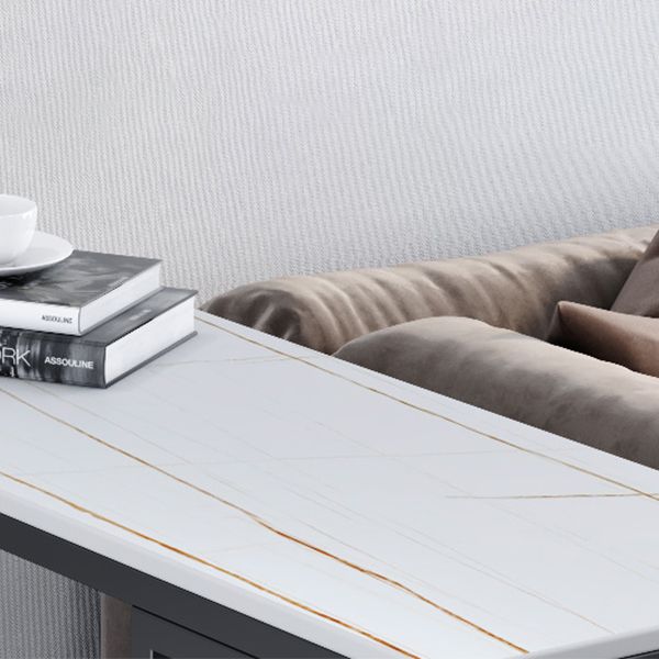 Modern 1/3 Pieces Bar Table Set Rectangle Stone Table with High Stools Clearhalo 'Bar Furniture' 'furn' 'furn_home_bar_bar_sets' 'Furniture' 'Home Bars & Bar Sets' 'home_bar_bar_sets' 'Kitchen & Dining Furniture' 1200x1200_38128564-d184-4ac2-995b-9ecb9f165b28