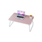 Modern Wooden Office Desk White Rectangular Writing Desk for Office Clearhalo 'furn' 'furn_office_desk' 'Furniture' 'Office Desks' 'Office Furniture' 'office_desk' 1200x1200_3816c683-f9de-4322-9663-111003e07c24