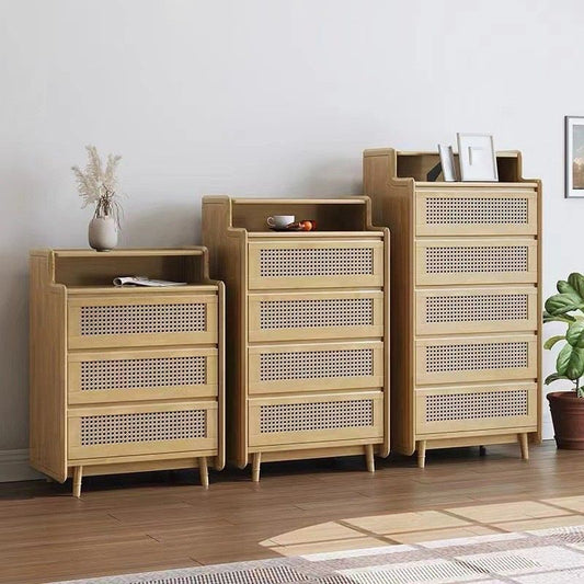 15,74 "Coffre standard du rectangle d'accent de large avec des tiroirs