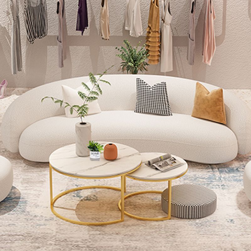 Recessed Arm Sofa Sofa Chaise, 29.53 "W * 28.74" H Wool Sofa Clearhalo 'furn' 'furn_sofas' 'Furniture' 'Living Room Furniture' 'Sofa' 'sofas' 1200x1200_38197164-c85b-4fba-9fe9-af4ccd708299