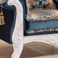 Traditional Tufted Rolled Arm Settee Slipcovered Sofa for Three People Clearhalo 'furn' 'furn_sofas' 'Furniture' 'furniture_sofas' 'Living Room Furniture' 'Sofa' 'sofas' 1200x1200_381a0c6d-29d6-4246-9e37-a22c0602925d
