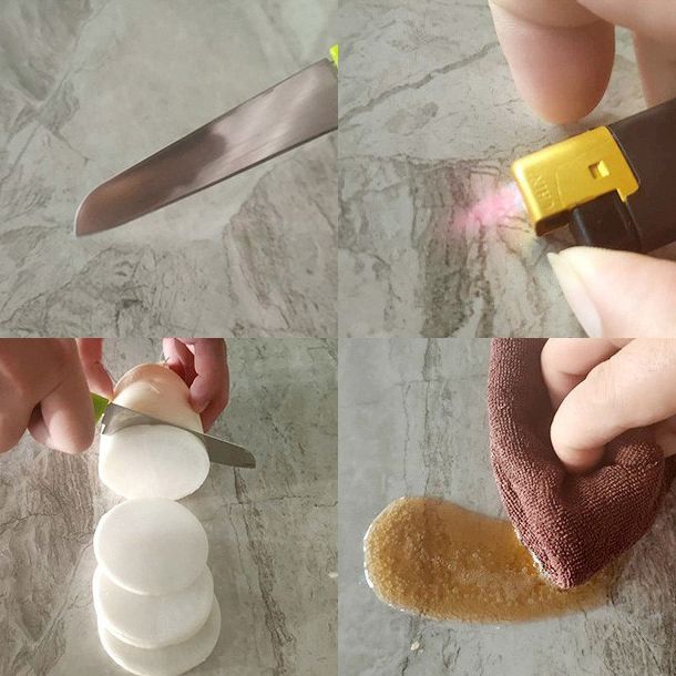 Tavolo da pranzo superiore in pietra tavolo rettangolo industriale con base a slitta