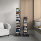 Closed Back Bookshelf Contemporary Style Vertical Bookcase for Home Office Clearhalo 'Bookcases' 'furn' 'furn_bookcases' 'Furniture' 'furniture_bookcases' 'kitchen' 'kitchen_bookcases' 'Living Room Furniture' 'Office Furniture' 1200x1200_381b3b77-fb27-4e41-874a-ce4f2161556e