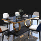 Rectangle Traditional Luxury Dining Table Sintered Stone Table with Trestle Base for Dining Room Clearhalo ' dining_table' 'Dining Tables & Seating' 'Dining Tables' 'furn' 'furn_dining_table' 'Furniture' 'furniture_dining_table' 'Kitchen & Dining Furniture' 'kitchen&dining_furn' 'kitchen' 'kitchen_dining_table' 1200x1200_381e724c-7b97-4554-9f7b-06ca96263a69