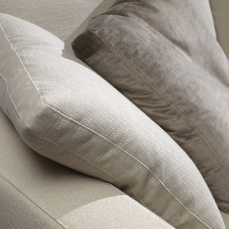 Padded Wooden down Cloth Rectangular Sofa with Pillow Back and Down/sponge/latex Cushion Clearhalo 'furn' 'furn_sofas' 'Furniture' 'furniture_sofas' 'kitchen' 'kitchen_sofas' 'Living Room Furniture' 'Sofa' 'sofas' 1200x1200_3820669e-e83d-4dfc-9d04-1385b2a4ba50