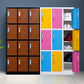 Modern Hinged Door Storage Cabinet Matte Finish Cabinet for Home Clearhalo 'Armoires & Wardrobes' 'armoires_wardrobes' 'Bedroom Furniture' 'furn' 'furn_armoires_wardrobes' 'Furniture' 1200x1200_382950e9-976b-4886-99ee-23053fbe4c42