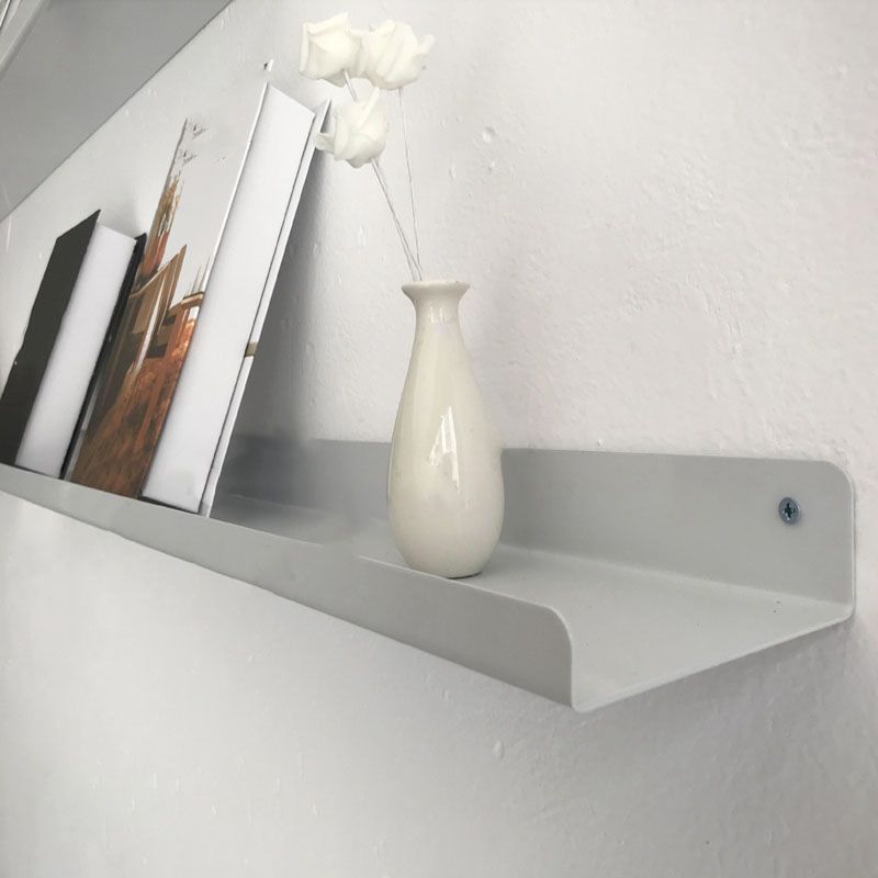 Libreria industriale chiusa industriale in metallo con scaffali