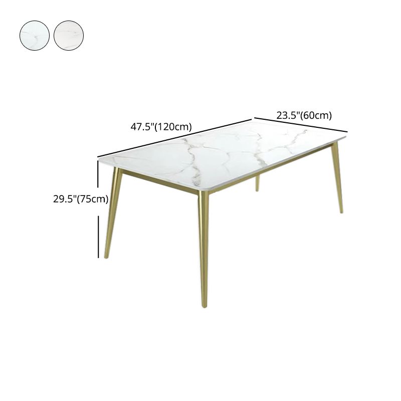 Modern 1/4/5/7 Pieces Dining Set Sintered Stone Top Dining Furniture Set /Separate Items Clearhalo 'Dining Room Sets' 'Dining Tables & Seating' 'dining_room_set' 'furn' 'furn_dining_room_set' 'Furniture' 'furniture_dining_room_set' 'Kitchen & Dining Furniture' 'kitchen&dining_furn' 'kitchen' 1200x1200_382d4aa9-738c-4137-976e-655a25dfd275