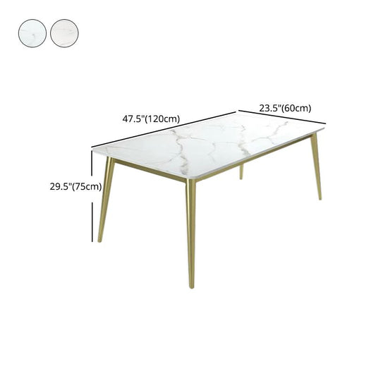 Modern 1/4/5/7 Pieces Dining Set Sintered Stone Top Dining Furniture Set /Separate Items Clearhalo 'Dining Room Sets' 'Dining Tables & Seating' 'dining_room_set' 'furn' 'furn_dining_room_set' 'Furniture' 'furniture_dining_room_set' 'Kitchen & Dining Furniture' 'kitchen&dining_furn' 'kitchen' 1200x1200_382d4aa9-738c-4137-976e-655a25dfd275