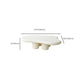 Modern 4 Legs Cocktail Table Wood Free Form Coffee Cocktail Table Clearhalo 'Coffee & Accent Tables' 'Coffee Tables' 'coffee_tables' 'furn' 'furn_coffee_tables' 'Furniture' 'Living Room Furniture' 1200x1200_3831b819-5b94-4b13-825e-d191a66160da