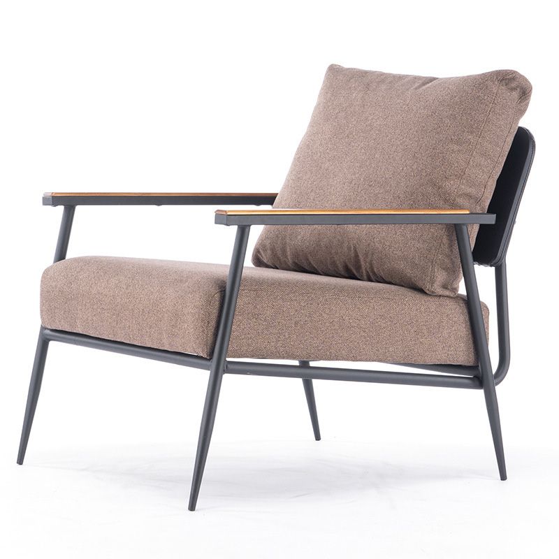 Arms Included Chair25.5" L x30.3" W x 31.4" H Chair for Living Room Clearhalo 'Accent Chairs' 'accent_chairs' 'Chairs & Seating' 'furn' 'furn_accent_chairs' 'Furniture' 'Living Room Furniture' 1200x1200_38330afe-de5c-4db8-a103-54143dfa3e98