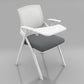 22"W moderne fauteuil, ademende AirGrid gestoffeerde bureaustoel