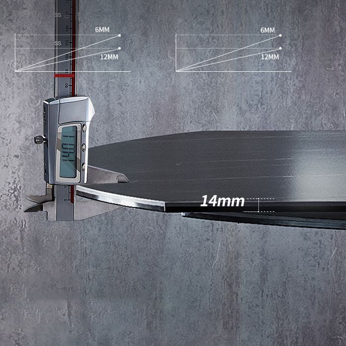 Set à manger moderne Pierre 1/2/3/5/7 Pièces meubles de plate-forme pour la salle à manger pour la maison