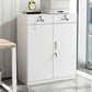 Modern Cabinet Wood Locking Drawers and Storage File Cabinet Clearhalo 'Filing Cabinets' 'filling_cabinets' 'furn' 'furn_filling_cabinets' 'Furniture' 'Office Furniture' 1200x1200_384148d1-9696-47a2-b320-5b5965e4f5ad