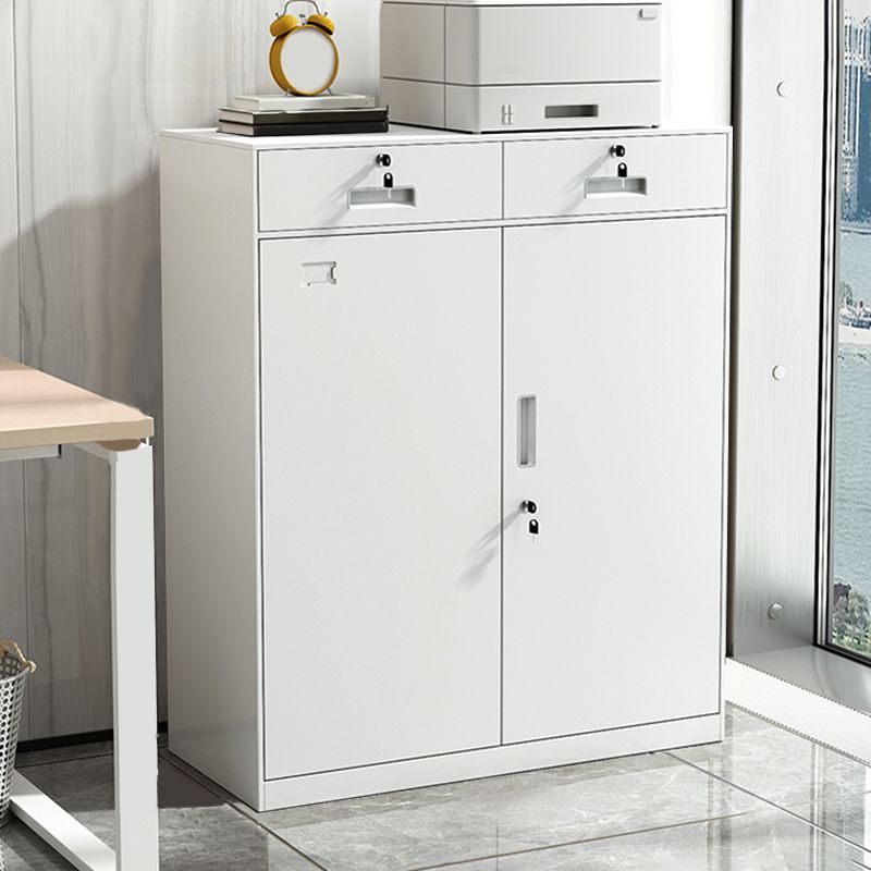 Modern Cabinet Wood Locking Drawers and Storage File Cabinet Clearhalo 'Filing Cabinets' 'filling_cabinets' 'furn' 'furn_filling_cabinets' 'Furniture' 'Office Furniture' 1200x1200_384148d1-9696-47a2-b320-5b5965e4f5ad