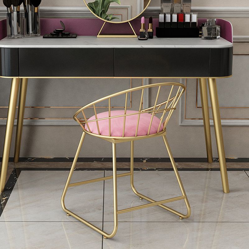 Scandinavian Upholstered Side Chair Matte Finish Slat Back Dining Chairs (Set of 2) Clearhalo ' kitchen&dining_furn' 'Dining Chairs' 'Dining Tables & Seating' 'dining_chair' 'furn' 'furn_dining_chair' 'Furniture' 'furniture_dining_chair' 'Kitchen & Dining Furniture' 'kitchen' 1200x1200_3846cccd-91f8-4895-b520-bf61ebb70581