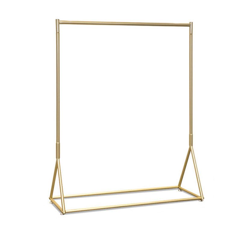 Crochets de manteau industriel et rail suspendu en métal entrée Hall Hall Tree Coat Treer