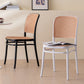 Modern Plastic Dining Armless Chair Open Back Dining Side Chair for Restaurant Use Clearhalo ' kitchen&dining_furn' 'Dining Chairs' 'Dining Tables & Seating' 'dining_chair' 'furn' 'furn_dining_chair' 'Furniture' 'furniture_dining_chair' 'Kitchen & Dining Furniture' 'kitchen' 1200x1200_38482ca6-420a-4a31-abdd-2e50b60602fe