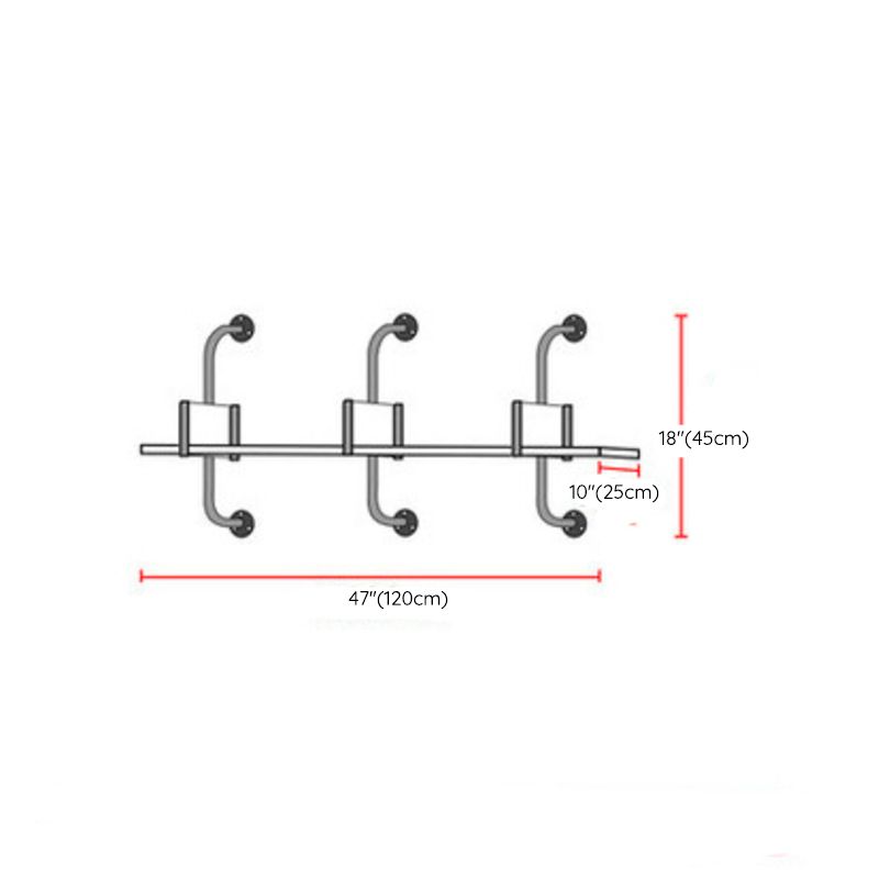 Eigentijdse witte boekenkast zwevende back -boekenplank met planken met planken
