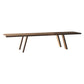 Rectangle 4 Legs Industrial Table Solid Wood Fixed Table for Dining Room Clearhalo ' dining_table' 'Dining Tables & Seating' 'Dining Tables' 'furn' 'furn_dining_table' 'Furniture' 'furniture_dining_table' 'Kitchen & Dining Furniture' 'kitchen&dining_furn' 'kitchen' 'kitchen_dining_table' 1200x1200_3851170b-fef4-416e-9598-4aae416d24b4