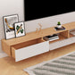 Faux Wood TV Console Contemporary Wall-mounted Media Console Clearhalo 'furn' 'furn_tv_stands_entertainment_centers' 'Furniture' 'Living Room Furniture' 'TV Stands & Entertainment Centers' 'TV Stands & Media Storage Furniture' 'tv_stands_entertainment_centers' 1200x1200_38579a7e-a1ea-4b01-93ac-3c7017079376