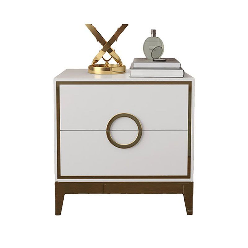 22 "de altura gabinete de cama sólida de madera sólida con piernas con piernas