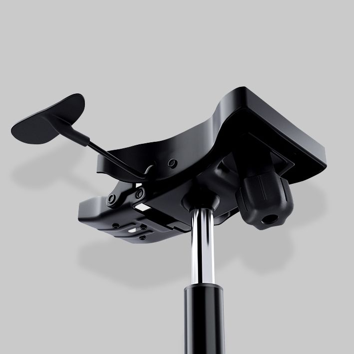 現代的な通気性エアグリッドスイベルチェアマイクロファイバーカンファレンスハイバックチェア