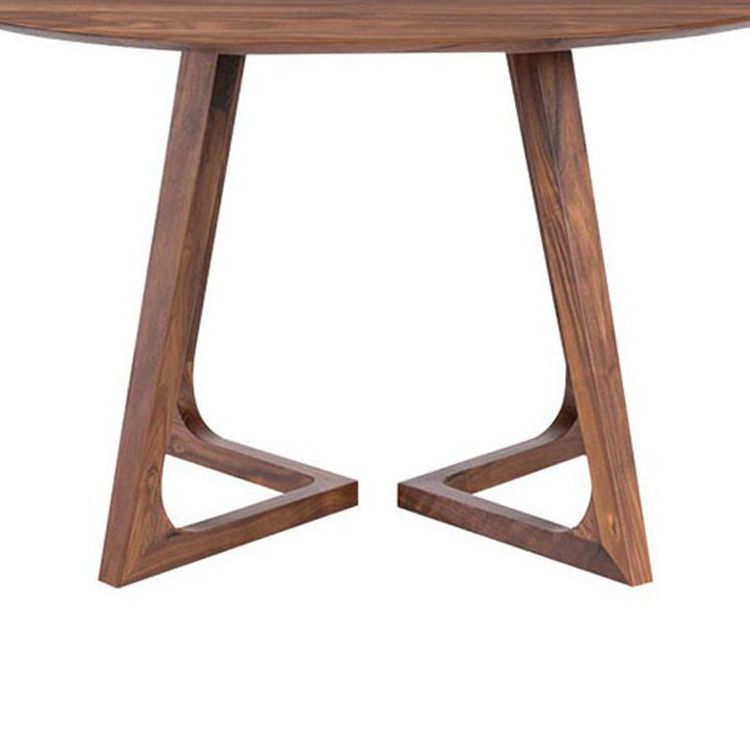 1/2/4/7 Pcs Wood Modern Dining Room Set with Round Table and Wood Chairs Dinette Set Clearhalo 'Dining Room Sets' 'Dining Tables & Seating' 'dining_room_set' 'furn' 'furn_dining_room_set' 'Furniture' 'furniture_dining_room_set' 'Kitchen & Dining Furniture' 'kitchen&dining_furn' 'kitchen' 1200x1200_385f6653-1f71-4577-8eaa-82e9f2be7c95