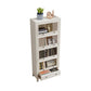 Stile moderno chiuso Bookcase in legno standard per la sala da studio