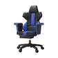 Modern Fixed Arm Desk Computer Chair High-Back Chair with Wheels Clearhalo 'furn' 'furn_office_chair' 'Furniture' 'Office Chairs' 'Office Furniture' 'office_chair' 1200x1200_38637109-27c0-4d41-b8d3-5309a3dc4a51