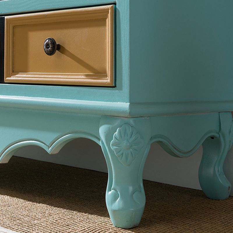 Französische Land Horizontale Aufbewahrungsschubladen für Zuhause enthalten