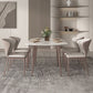 Contemporary 1/2/5/7 Pieces Dining Set Metal Dining Room Set for Small Space Clearhalo 'Dining Room Sets' 'Dining Tables & Seating' 'dining_room_set' 'furn' 'furn_dining_room_set' 'Furniture' 'furniture_dining_room_set' 'Kitchen & Dining Furniture' 1200x1200_387e07fa-2809-4db5-b634-4c52e97d1dbe