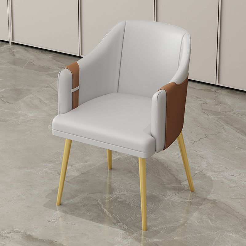 Nordic 1/4/5 Pieces Dining Set Sintered Stone Top Dining Table with Leather Chairs Clearhalo 'Dining Room Sets' 'Dining Tables & Seating' 'dining_room_set' 'furn' 'furn_dining_room_set' 'Furniture' 'furniture_dining_room_set' 'Kitchen & Dining Furniture' 'kitchen&dining_furn' 'kitchen' 1200x1200_387e5a62-387c-4bcf-854a-ba8635936ff6