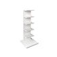 Invisible Bookshelf Contemporary Style Open Back Bookcase for Home Office Clearhalo 'Bookcases' 'furn' 'furn_bookcases' 'Furniture' 'furniture_bookcases' 'kitchen' 'kitchen_bookcases' 'Living Room Furniture' 'Office Furniture' 1200x1200_3889eb59-8954-4ca5-8780-edfc959a444f