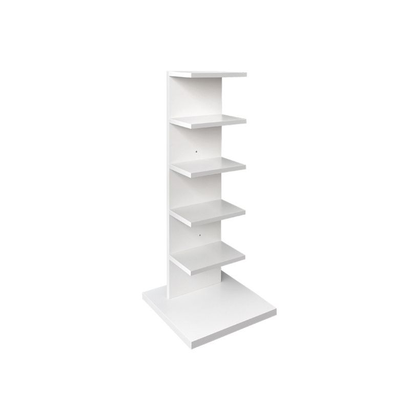 Invisible Bookshelf Contemporary Style Open Back Bookcase for Home Office Clearhalo 'Bookcases' 'furn' 'furn_bookcases' 'Furniture' 'furniture_bookcases' 'kitchen' 'kitchen_bookcases' 'Living Room Furniture' 'Office Furniture' 1200x1200_3889eb59-8954-4ca5-8780-edfc959a444f