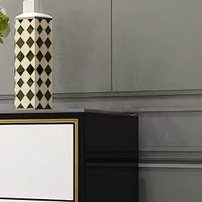 Glam Wooden Bedroom Storage Chest Vertical Chest with Drawers Clearhalo 'Bedroom Furniture' 'Dressers & Chests' 'dressers_chests' 'furn' 'furn_dressers_chests' 'Furniture' 1200x1200_388d855b-e610-4b23-9f72-3609a8e83547